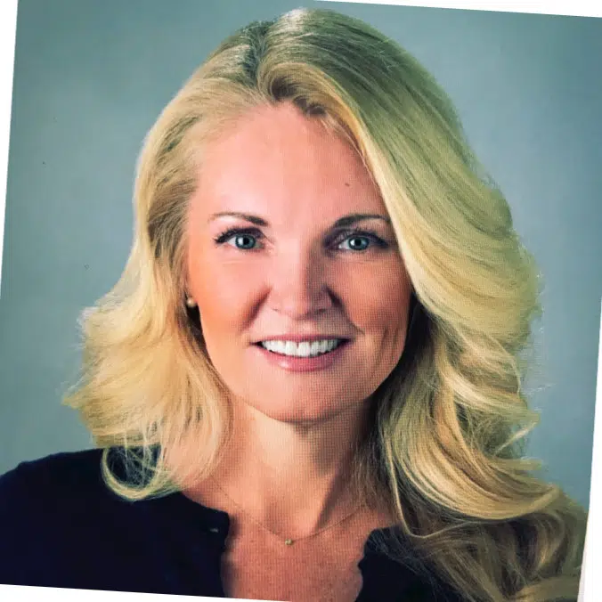 Eileen Button, MBA